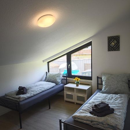 Villa Levilia Strullendorf Esterno foto