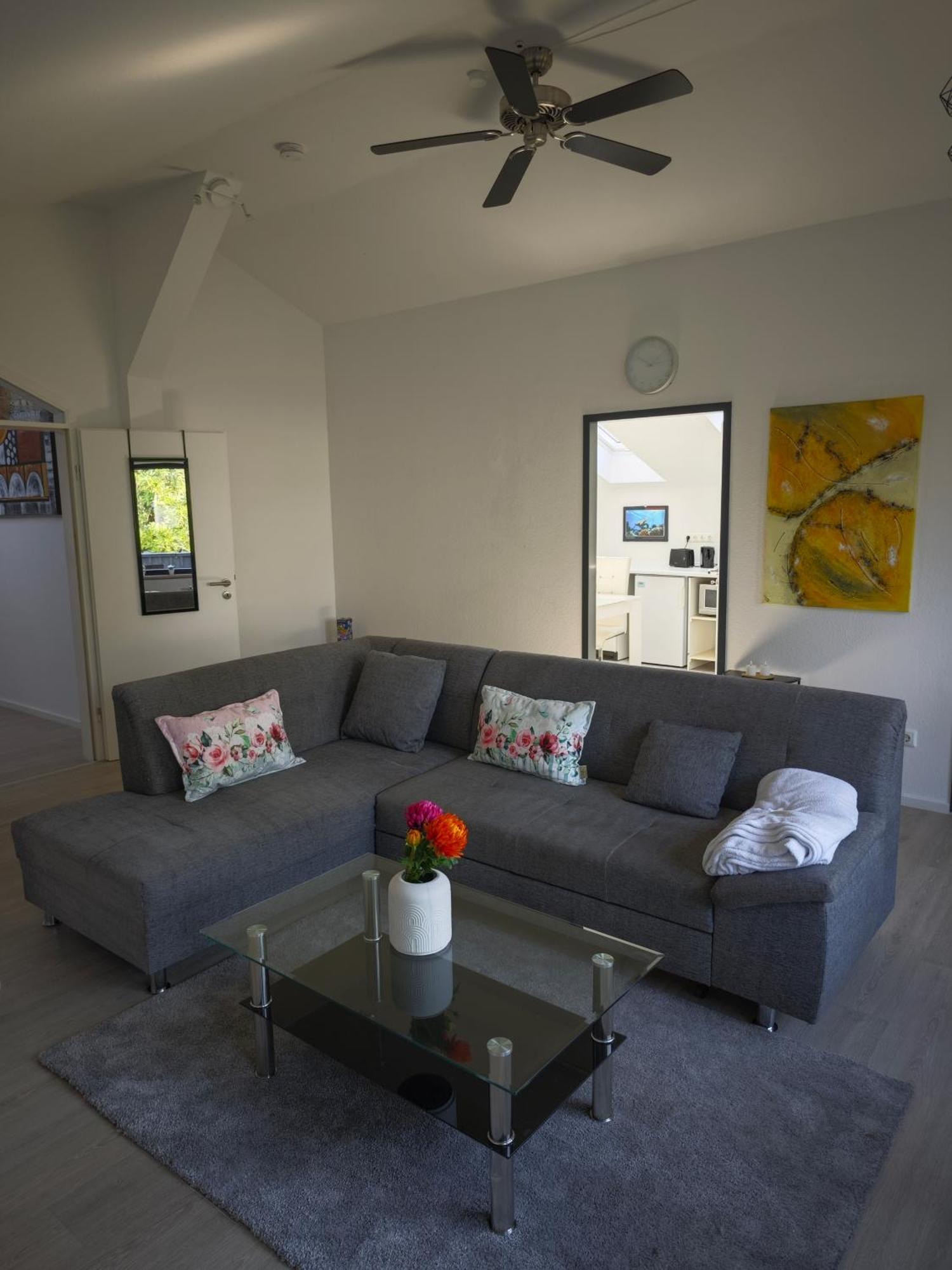 Villa Levilia Strullendorf Esterno foto